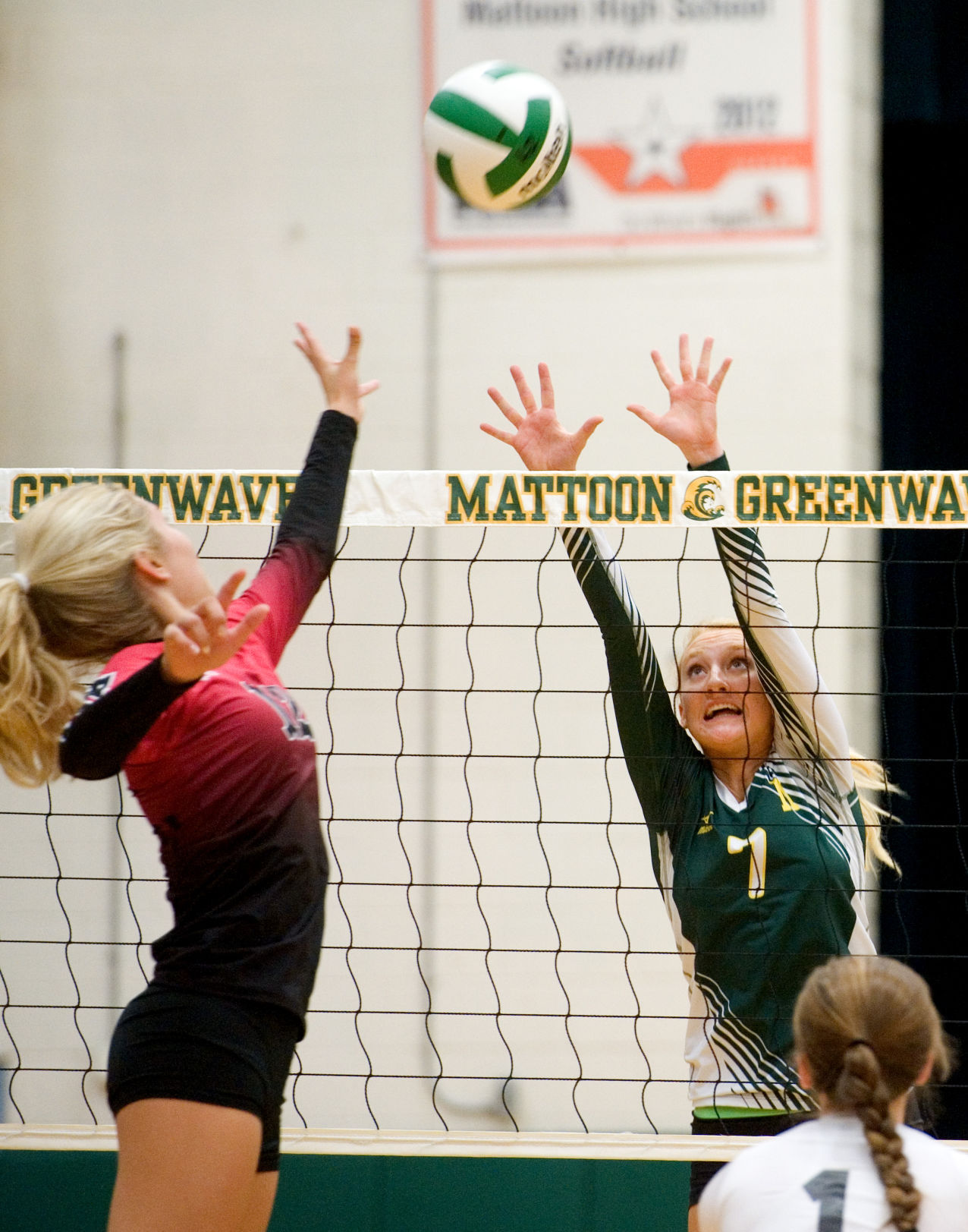 MHS Volleyball 10/05/17
